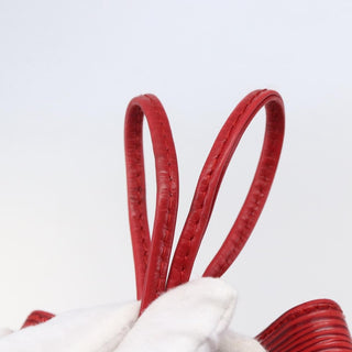 Louis Vuitton Noe Handbag Epi leather