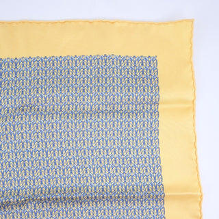 Hermes Carré 42 silk