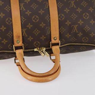 Louis Vuitton Keepall Bag Monogram Canvas
