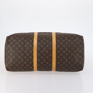 Louis Vuitton Keepall Bag Monogram Canvas