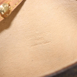 Louis Vuitton Twin Handbag Monogram Canvas