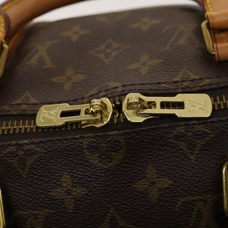 Louis Vuitton Keepall Bag Monogram Canvas