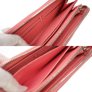 Louis Vuitton Zippy Wallet NM Epi Leather