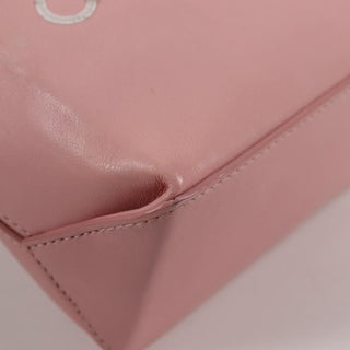 Chanel Essential Shopping Tote Leather