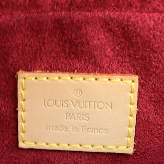Louis Vuitton Multipli Cite Handbag Monogram Canvas