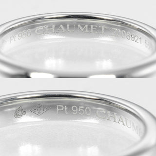 Chaumet Les Eternelles Band Ring Platinum with Diamond