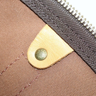 Louis Vuitton Keepall Bag Monogram Canvas