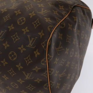 Louis Vuitton Keepall Bag Monogram Canvas