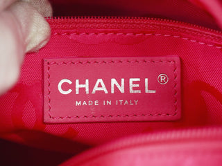 Chanel Cambon Tote Quilted Leather