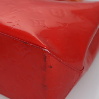Louis Vuitton Reade Handbag Monogram Vernis