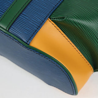 Louis Vuitton Christopher Backpack Epi Leather