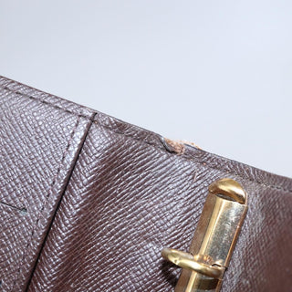 Louis Vuitton Agenda Cover Damier Azur