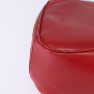 Gucci Vintage Bamboo Shoulder Bag Leather