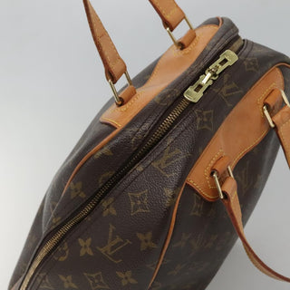 Louis Vuitton Excursion Handbag Monogram Canvas
