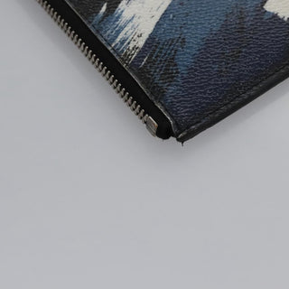 Louis Vuitton Pochette Jour Limited Edition Camouflage Printed Coated Canvas