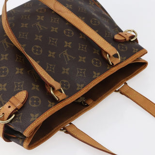 Louis Vuitton Batignolles Handbag Monogram Canvas