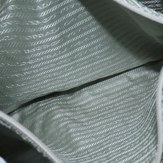 Prada Side Pocket Tote Nylon