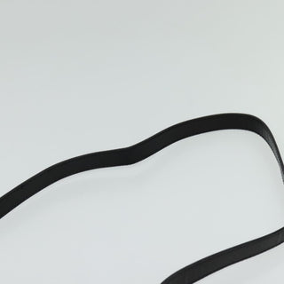 Celine Circle Logo Handbag Leather