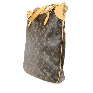Louis Vuitton Odeon Handbag Monogram Canvas