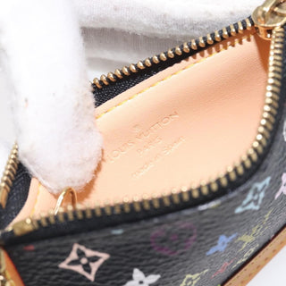 Louis Vuitton Pochette Clés Monogram Canvas