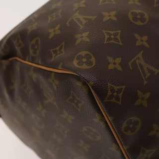 Louis Vuitton Keepall Bag Monogram Canvas