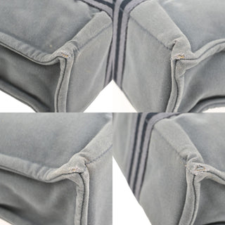 Hermes Fourre Tout Tote Canvas