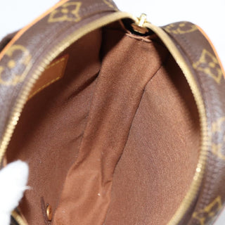 Louis Vuitton Pochette Gange Monogram Canvas