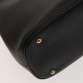 Gucci Bright Bit Convertible Tote Leather