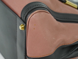 Chloe Alice Satchel Leather