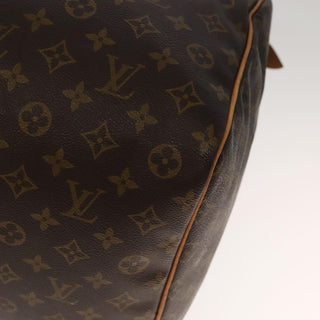 Louis Vuitton Keepall Bag Monogram Canvas