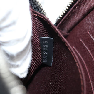 Louis Vuitton Kasai Clutch Macassar Monogram Canvas