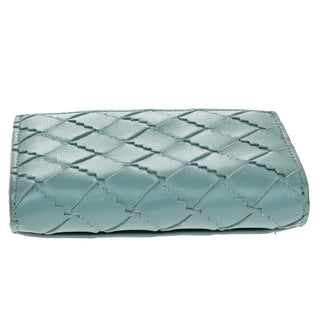 Bottega Veneta Intrecciato Wallet Leather