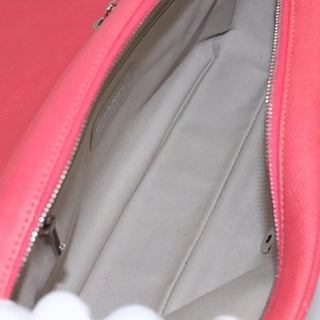 Chanel Easy Flap Bag Quilted Caviar