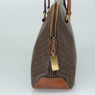 Celine Macadam Handbag Macadam with leather