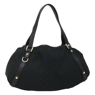 Gucci Abbey Shoulder Bag GG Canvas