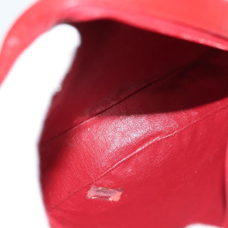 Chanel Vintage Round Tassel Crossbody Bag Quilted Lambskin