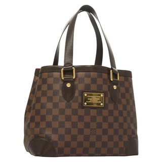 Louis Vuitton Portobello Handbag Damier