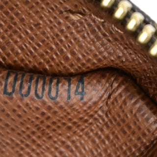 Louis Vuitton Pochette Marly Bandouliere Bag Monogram Canvas