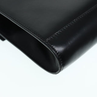 Celine Vintage Circle Logo Crossbody Bag Leather