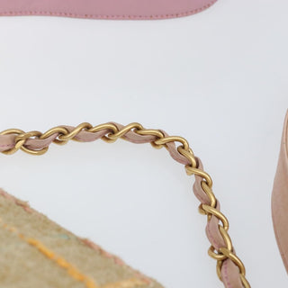 Chanel Chocolate Bar 2.55 Shoulder bag Tweed