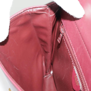 Celine Circle logo Leather