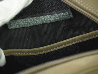 Salvatore Ferragamo Vara Bow camera Shoulder Bag Suede
