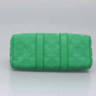 Louis Vuitton Keepall Bandouliere Bag Monogram Empreinte Giant