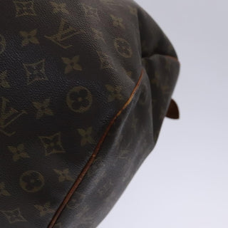 Louis Vuitton Keepall Bag Monogram Canvas