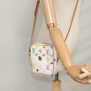 Louis Vuitton Rift Handbag Monogram Multicolor