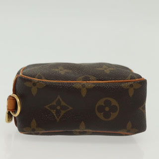 Louis Vuitton Wapity Trousse Pouch Monogram Canvas