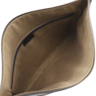 Louis Vuitton Sac Plat Crossbody Bag Utah Leather