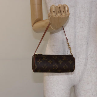 Louis Vuitton Papillon Pochette Monogram Canvas