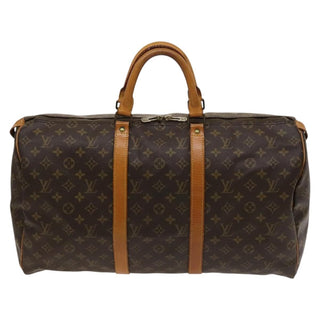 Louis Vuitton Keepall Bag Monogram Canvas