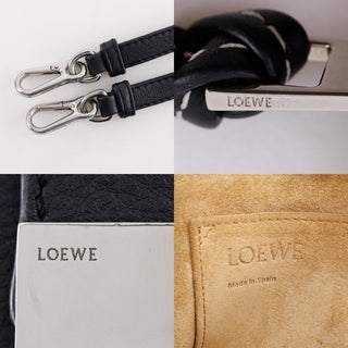 Loewe Missy Handbag Anagram Printed Leather